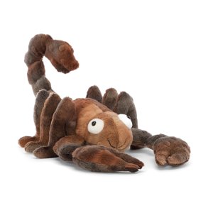 Jellycat - Simon Scorpion - 9 cm