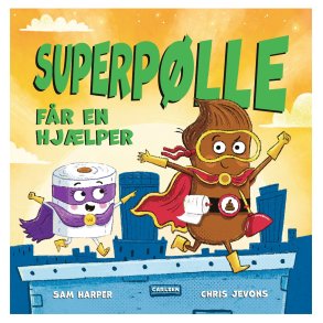 Superplle fr en hjlper - Bog