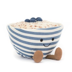 Jellycat - Amuseables Gr�d - 18 cm
