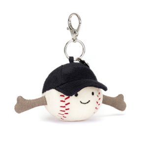 Jellycat - Amuseables Sports Baseball Vedhng - 12 cm