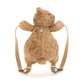 Jellycat - Bjrn Bartholomew Rygsk - 32 cm