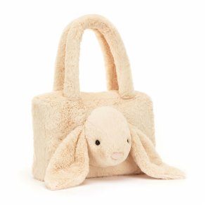 Jellycat - Smudge Kanin Tote Bag - 36 cm