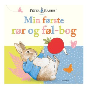 Peter Kanin - Min store rr og fl-bog