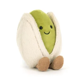 Jellycat - Amuseables Horatio Pistacien�d - 14 cm