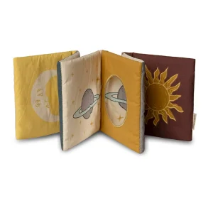 That's Mine - Kimmey Bl�d Aktivitetsbog - Moon and cloud