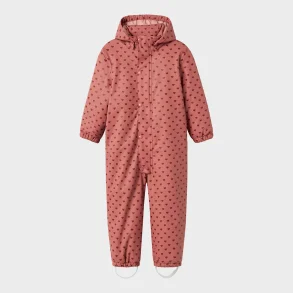 Lil' Atelier - Flyverdragt DRY10 - Withered Rose