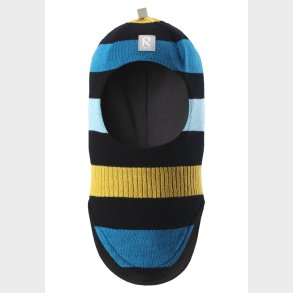 Reima - Elefanthue Sort Uld/Bomuld