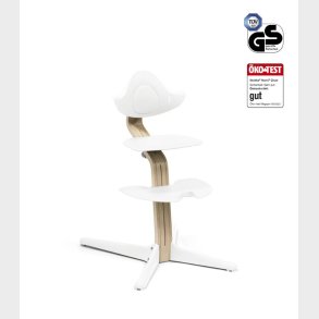 STOKKE Nomi - Nomi Chair - Natural White