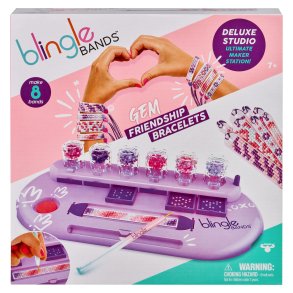 Blingle Bands, S2 Deluxe Starter Studio - 8 Armb�nd