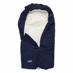 Voksi - Classic Mini Warm Deep Blue + B�replade (599kr)