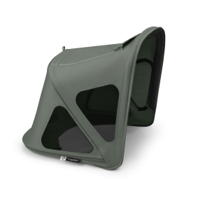 Bugaboo - Fox 5 Breezy Solsk�rm - Forest Green