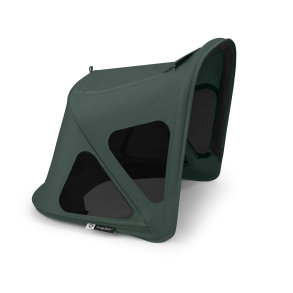 Bugaboo - Fox 5 Breezy Solsk�rm - Fern Green