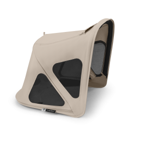 Bugaboo - Fox 5 Breezy Solsk�rm - Desert Taupe