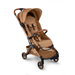 Bugaboo x Stella McCartney Butterfly 2 - Tobacco Brown