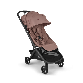 Bugaboo x Konges Sl�jd Limited Edition Butterfly 2 - Cherry Dusty Pink