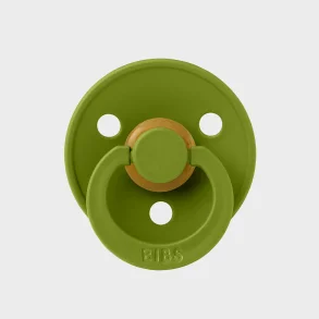 BIBS - Sut i naturgummi/latex Size 2 - Wasabi