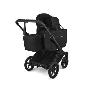 Bugaboo Donkey 6 Mono - Heritage Black Complete
