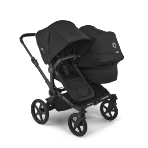Bugaboo Donkey 6 Duo - Heritage Black Complete