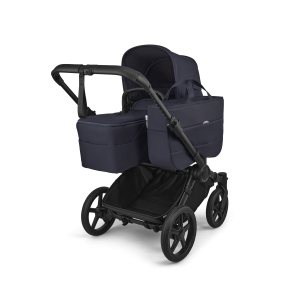 Bugaboo Donkey 6 Mono - Deep Indigo Complete