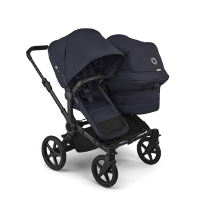 Bugaboo Donkey 6 Duo - Deep Indigo Complete