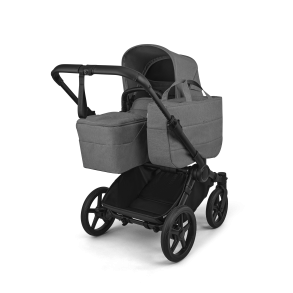 Bugaboo Donkey 6 Mono - Moon Grey Complete