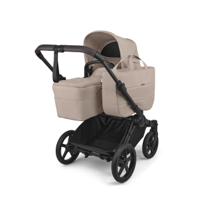 Bugaboo Donkey 6 Mono - Desert Taupe Melange Complete