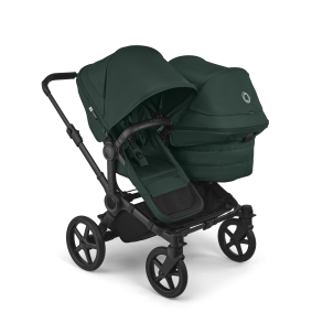 Bugaboo Donkey 6 Duo - Fern Green Complete
