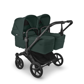 Bugaboo Donkey 6 Twin - Fern Green Complete