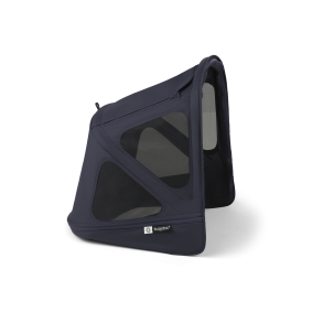 Bugaboo - Donkey 6 Breezy Solsk�rm - Deep Indigo