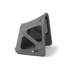 Bugaboo - Donkey 6 Breezy Solsk�rm - Moon Grey