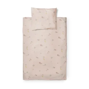 Moonboon - Baby Sengetj - Over the Moon Rose GOTS 70x100cm