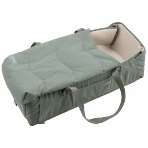 Voksi - CARRY ME - �ndbar og bl�d babylift - Meadow Green