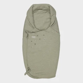 Voksi - WOOL WRAP - Meadow Green