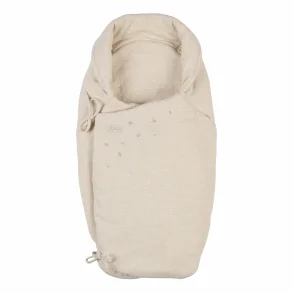 Voksi - WOOL WRAP - Sand