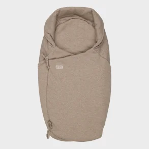 Voksi - WOOL WRAP - Walnut