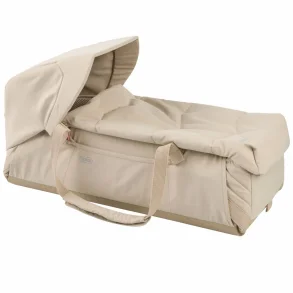 Voksi - CARRY ME - Sun Canopy and Mosquito Net - Seashell Sand