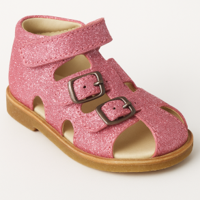 Arauto RAP - Sandal - Pink Glitter