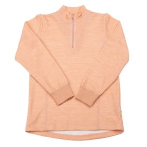 Joha - Bluse m/lynls - Fersken