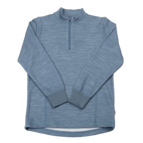 Joha - Bluse m/lynls - Bl