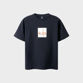 Name It - T-Shirt BLack