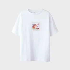 Name It - T-Shirt White
