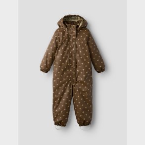 Lil' Atelier - Flyverdragt DRY10 -Dark Earth