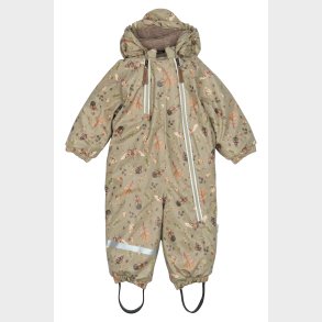 Mikk-line - Baby PU/Gummi Flyverdragt - Seneca Rock