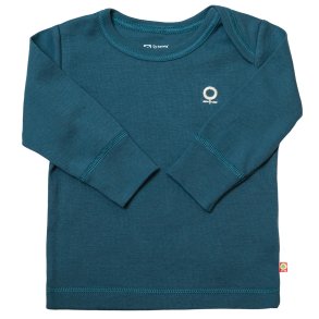 KATVIG - Bluse - m/l rmer - bl