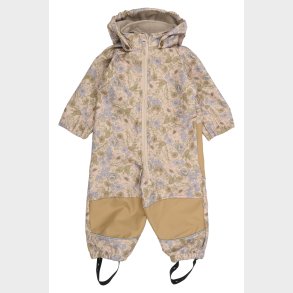 Mikk-line Softshellst m. Fleece - Doeskin