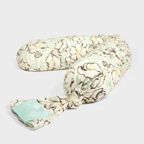 Najell - Graviditetspude Flower/Petal White