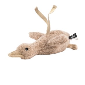 Flow Amsterdam Plys Natlampe - Liva (Brun)