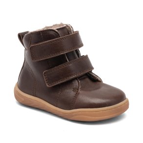 Bisgaard - Barefoot Helmut Lamb - Dark Brown