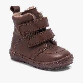 Bisgaard - Vinterst�vler - Storm Lamb- Coffee