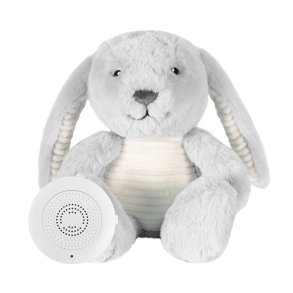 Flow Amsterdam Genopladelig Hjertelydsbamse � Milo (Gr�)